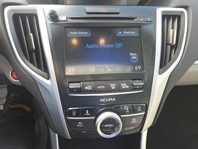 Used 2017 Acura TLX w/ Technology Package image 28