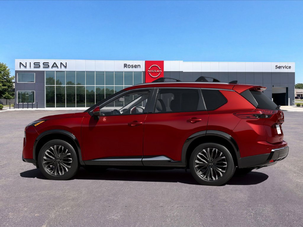 New 2026 Nissan Rogue Platinum AWD/4WD image 23