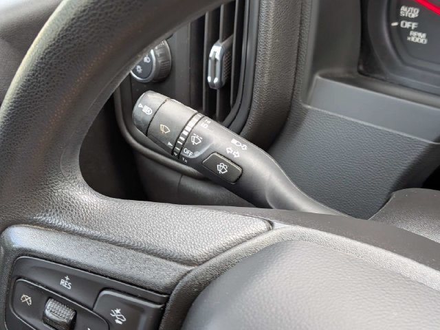 Used 2024 Chevrolet Silverado 1500 Custom RWD image 23
