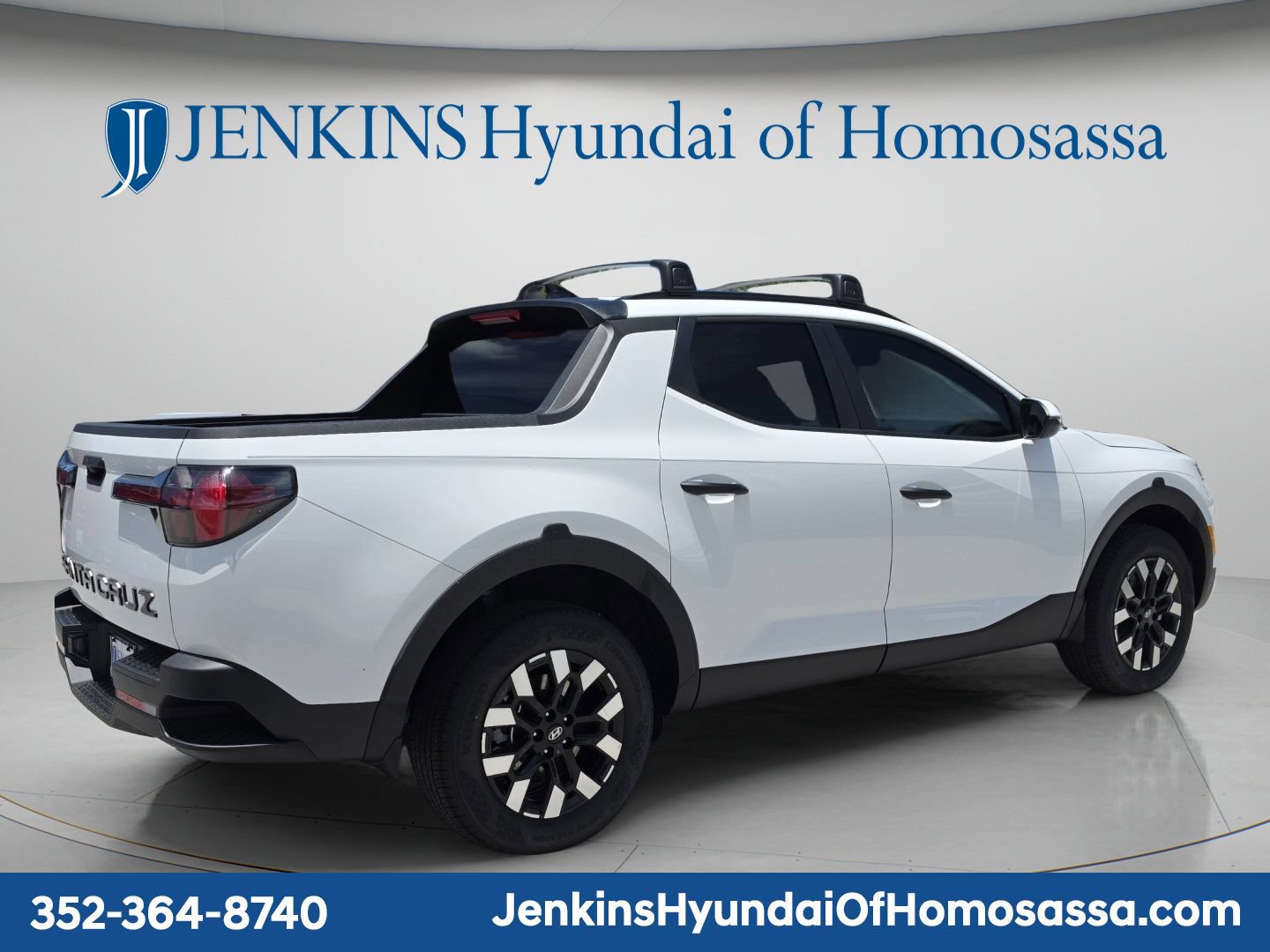 New 2026 Hyundai Santa Cruz SEL FWD image 3
