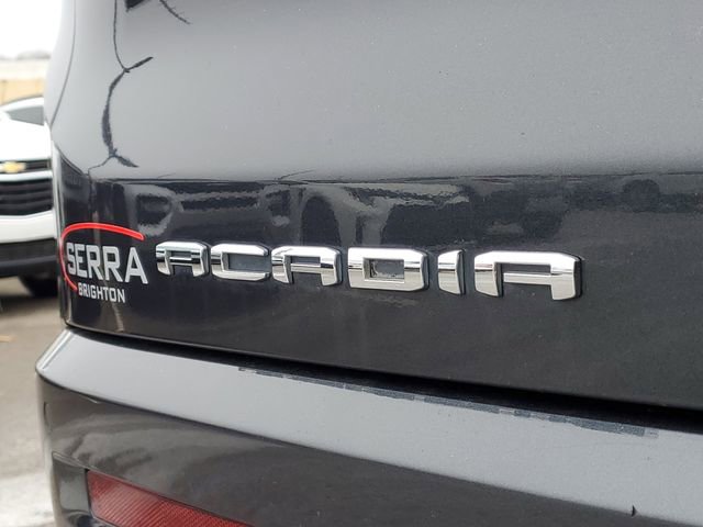 Certified 2023 GMC Acadia Denali w/ Denali Ultimate Package image 6