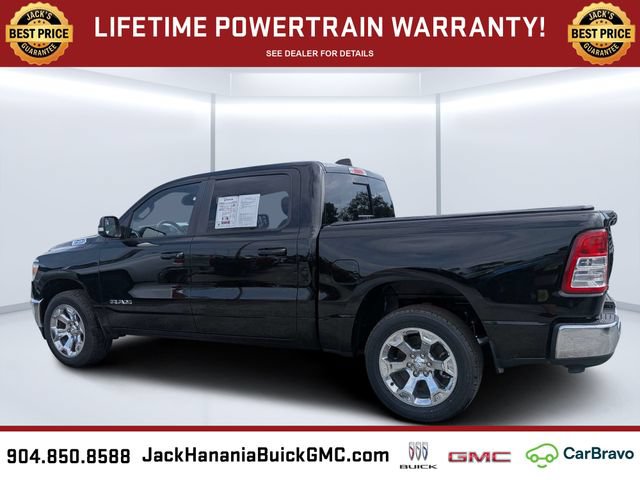 Used 2022 RAM 1500 Big Horn AWD/4WD image 5
