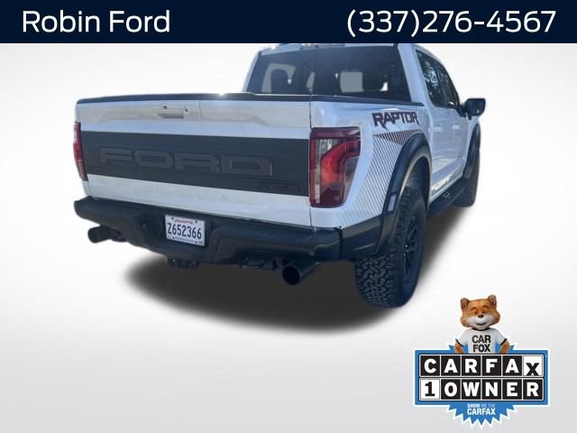 Used 2024 Ford F150 Raptor AWD/4WD image 5