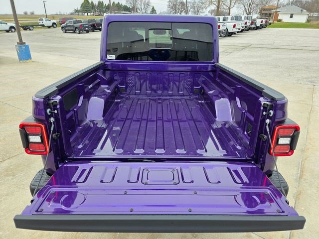New 2026 Jeep Gladiator Mojave AWD/4WD image 12