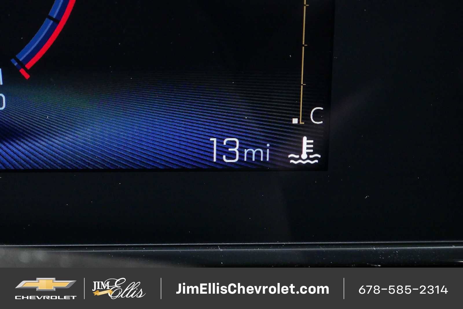 New 2026 Chevrolet Trax RS w/ Sunroof Package FWD image 11