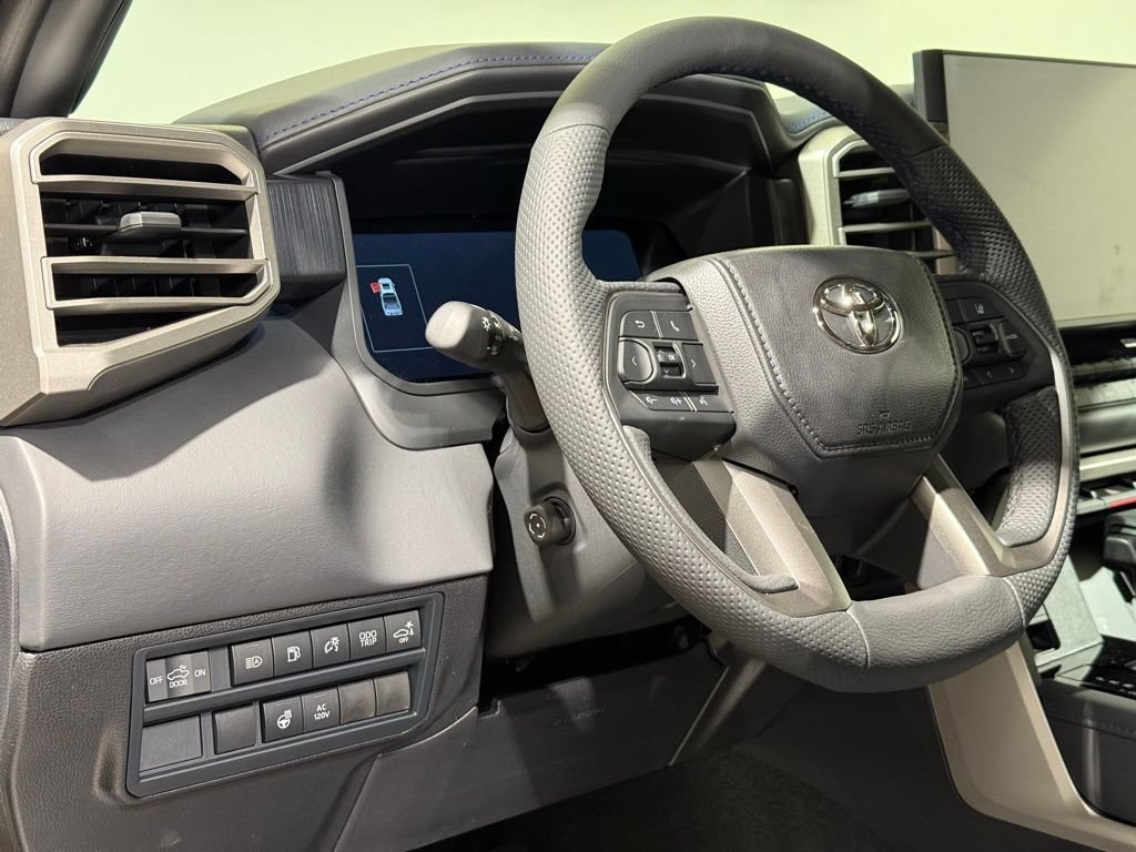 New 2026 Toyota Tundra Limited AWD/4WD image 14