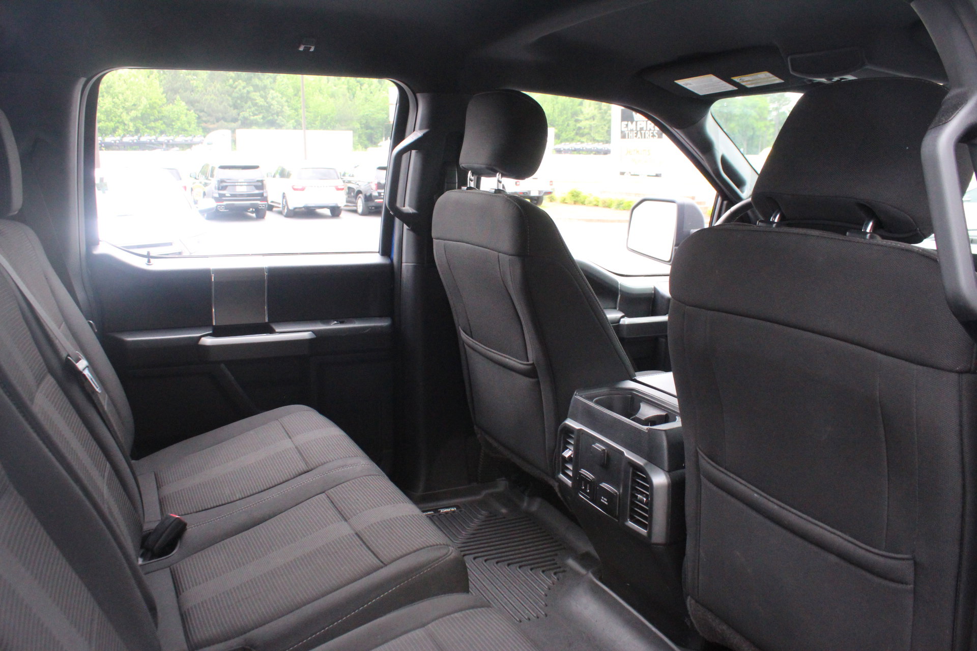 Used 2017 Ford F150 XLT w/ Equipment Group 302A Luxury AWD/4WD image 31