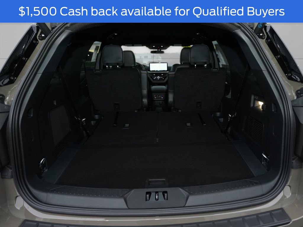 New 2026 Ford Explorer Tremor image 17