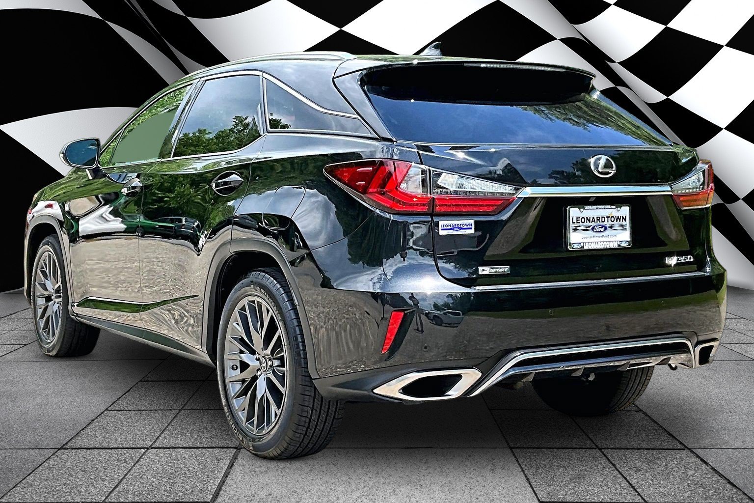 Used 2016 Lexus RX 350 F Sport AWD/4WD image 12