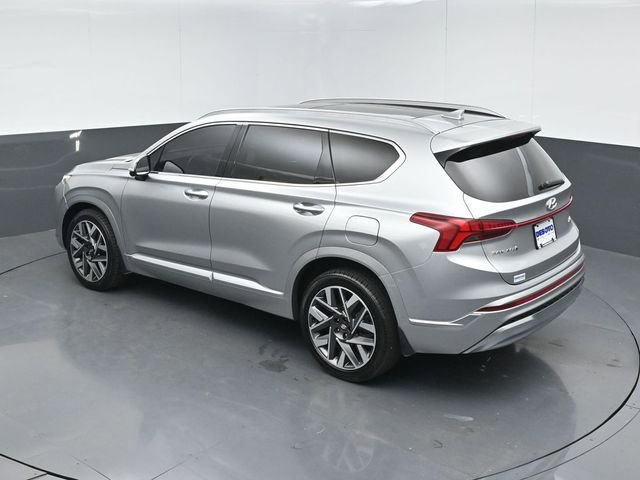 Used 2022 Hyundai Santa Fe Calligraphy FWD image 44