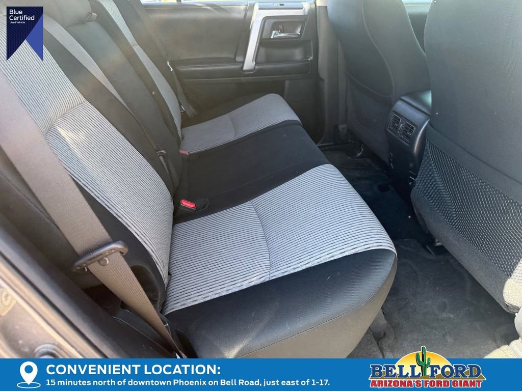 Used 2018 Toyota 4Runner SR5 image 12