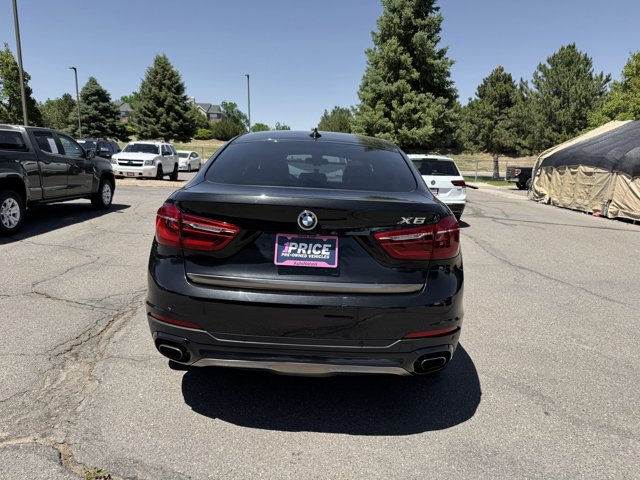 Used 2017 BMW X6 xDrive50i AWD/4WD image 27