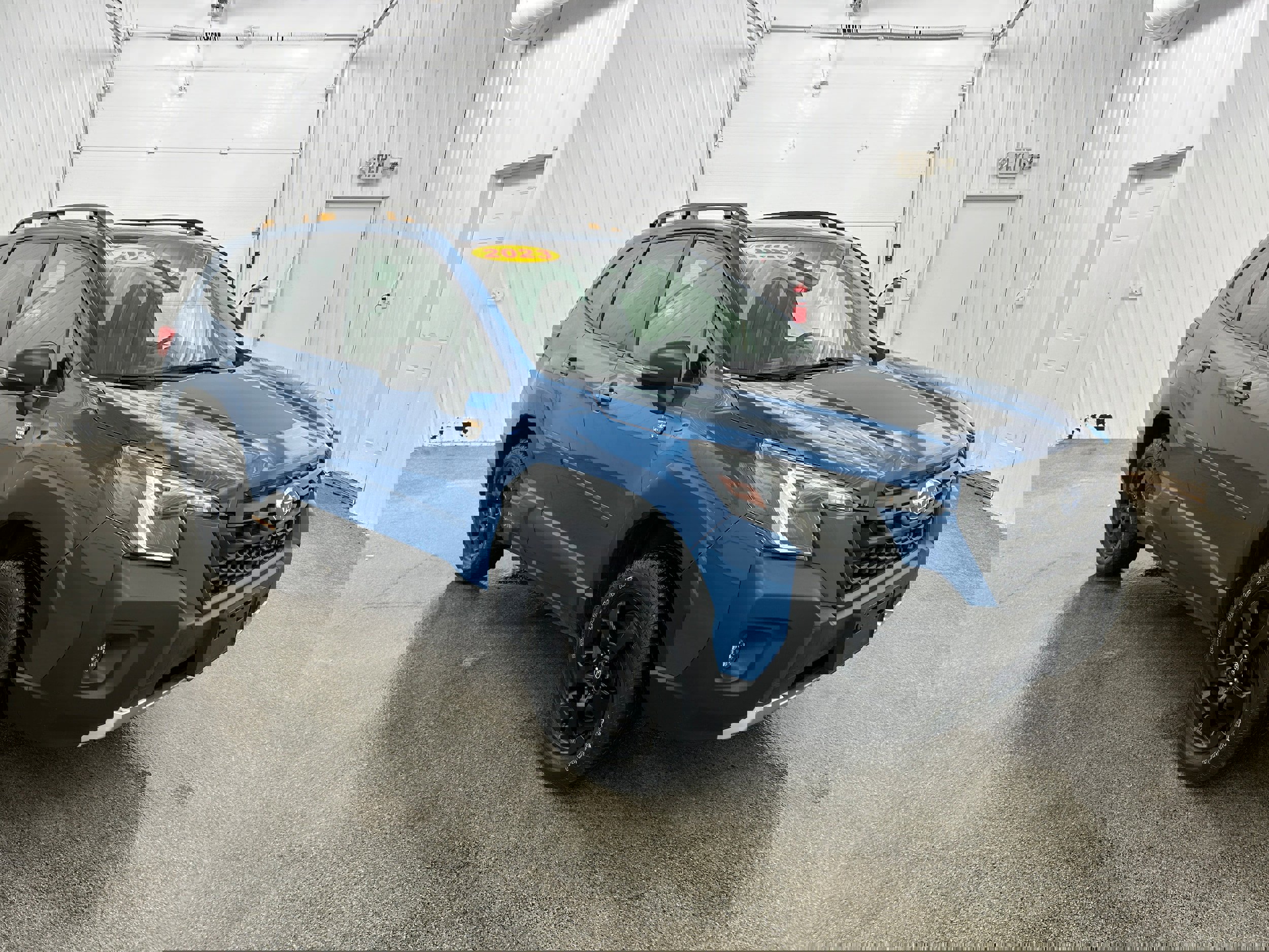 Used 2023 Subaru Forester Wilderness image 2