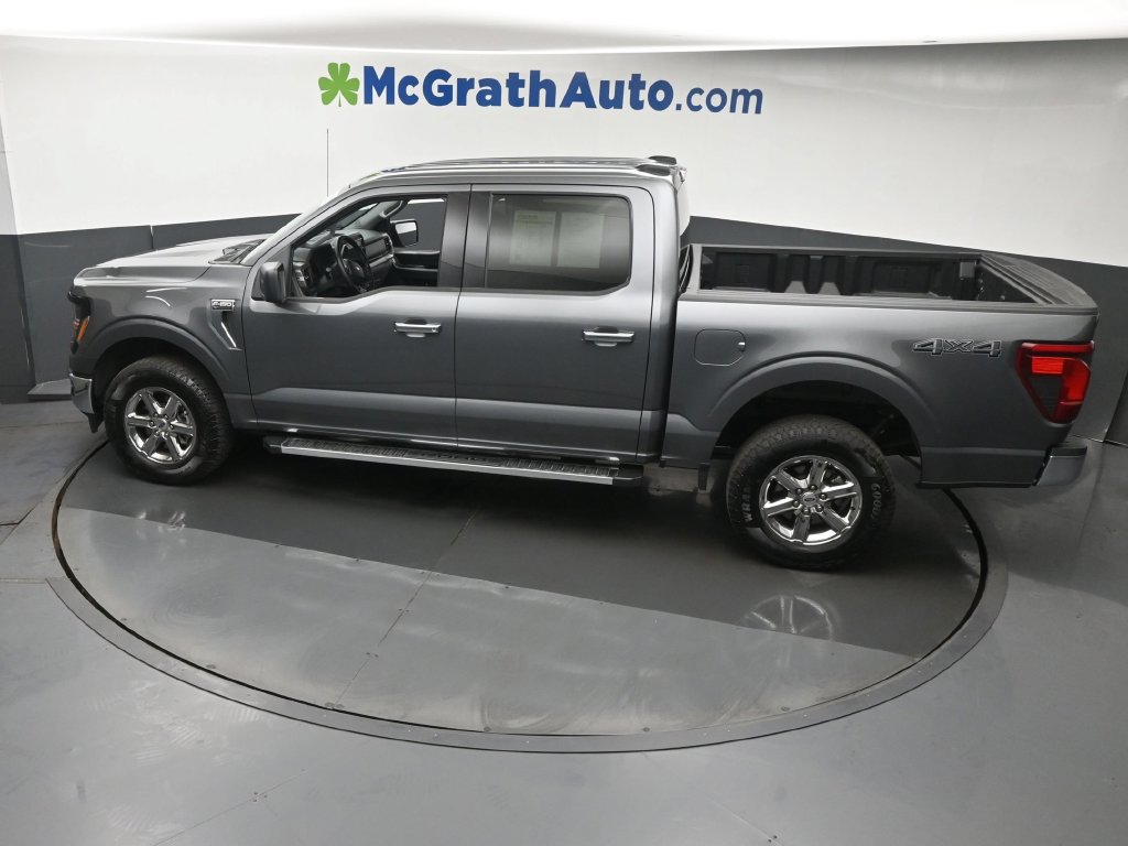 Used 2025 Ford F150 XLT w/ Equipment Group 301A Standard AWD/4WD image 24