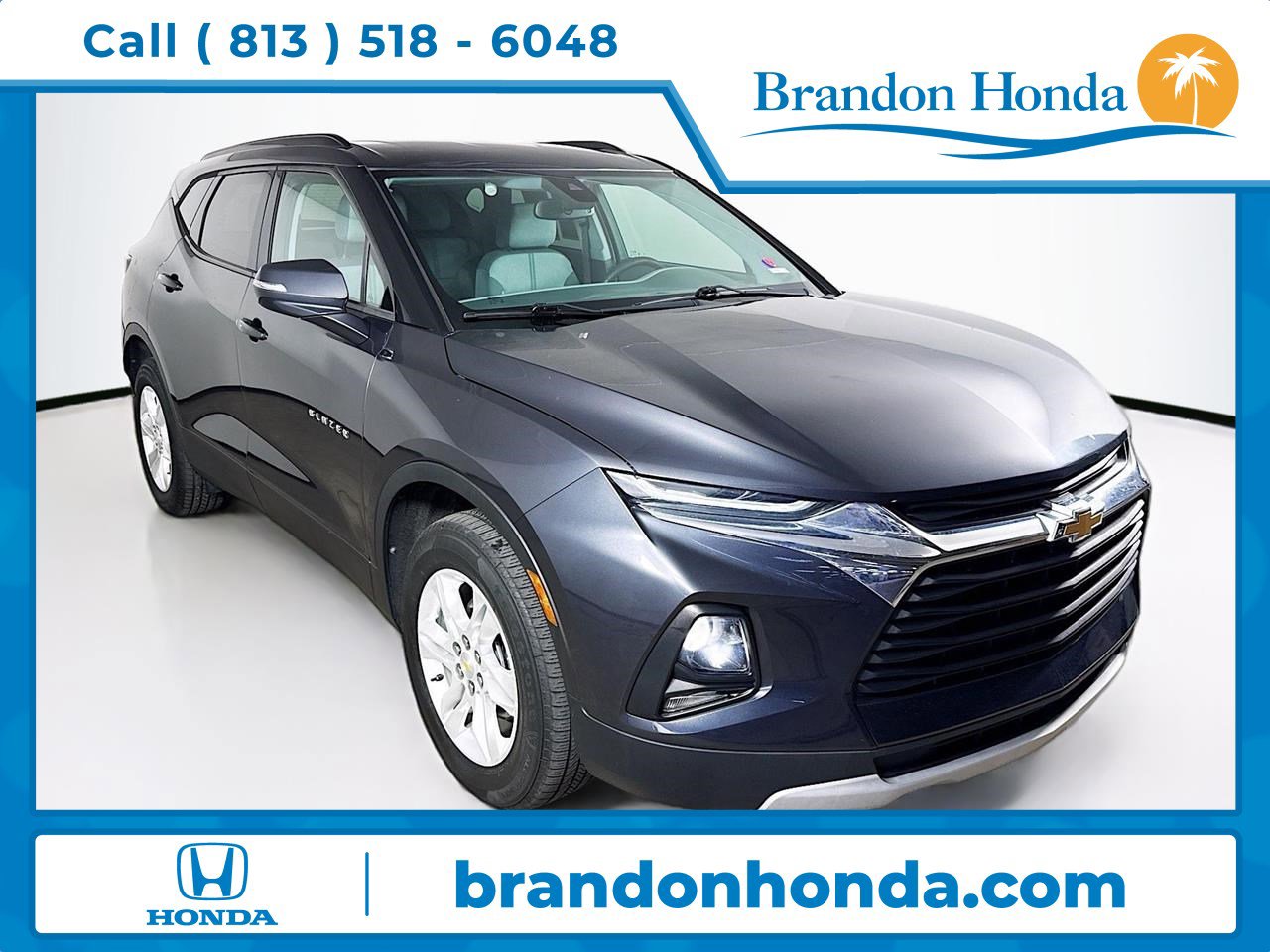 Used 2022 Chevrolet Blazer LT image 1