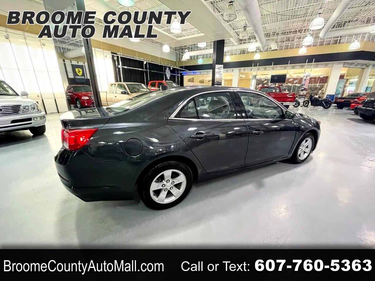 Used 2014 Chevrolet Malibu LS image 1