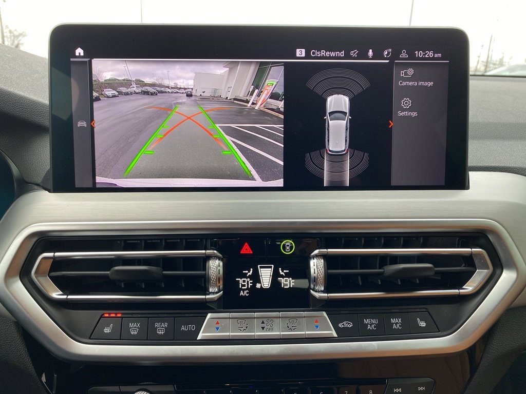 Certified 2022 BMW X3 xDrive30i w/ Premium Package 2 image 9