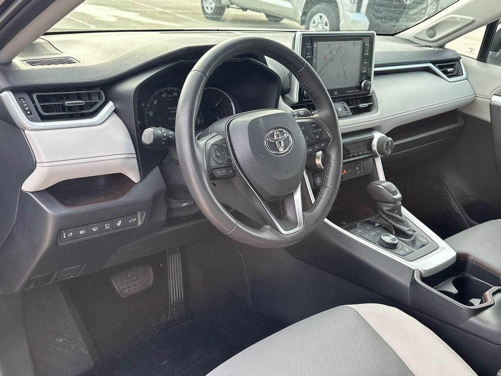 Certified 2020 Toyota RAV4 Limited image 20