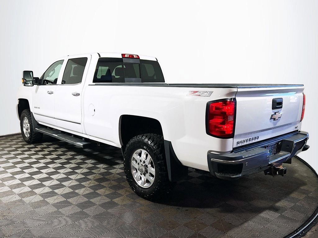 Used 2015 Chevrolet Silverado 3500 LTZ w/ Duramax Plus Package image 6
