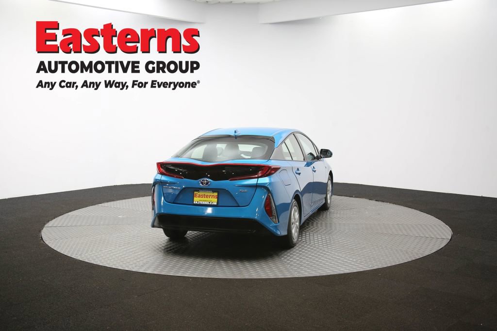 Used 2021 Toyota Prius Prime XLE w/ Carpet Mat Package (TMS) image 35