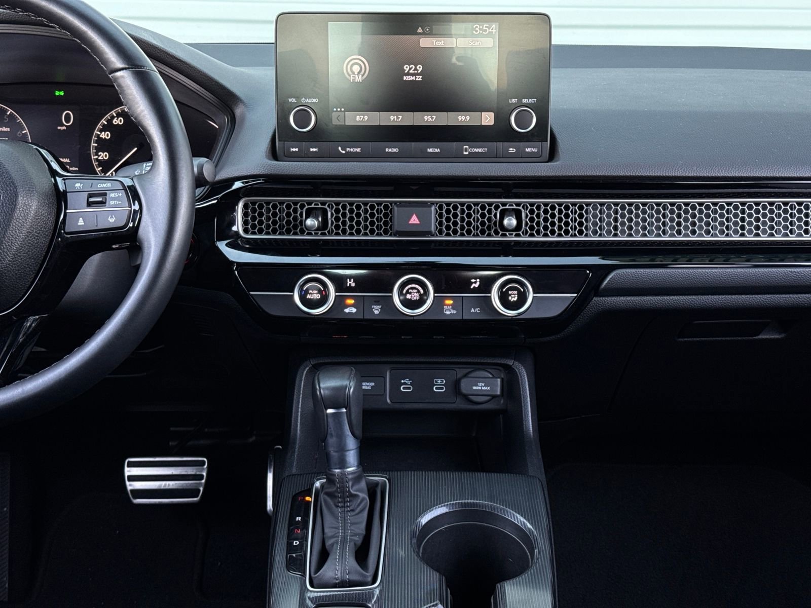 Certified 2025 Honda Civic Sport image 20