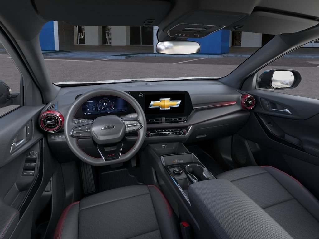 New 2027 Chevrolet Equinox RS FWD image 15