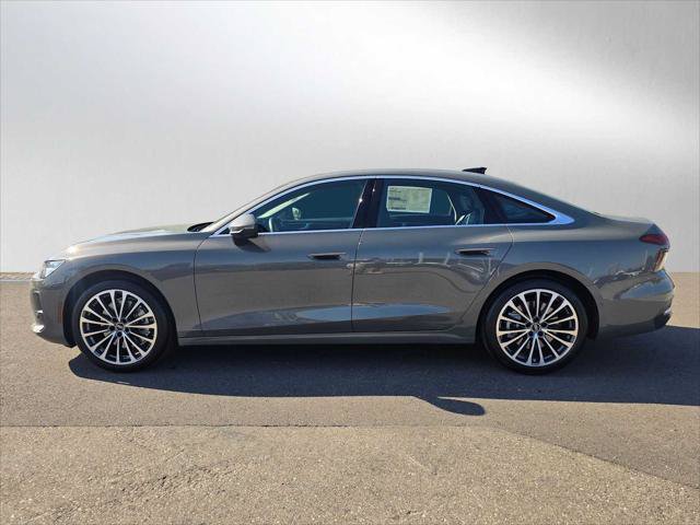New 2026 Audi A6 Premium Plus AWD/4WD image 6