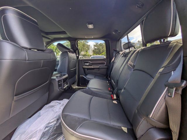 New 2026 RAM 2500 Laramie w/ Night Edition image 12