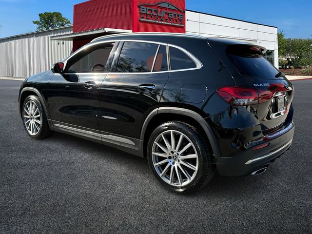Used 2021 Mercedes-Benz GLA 250 image 3