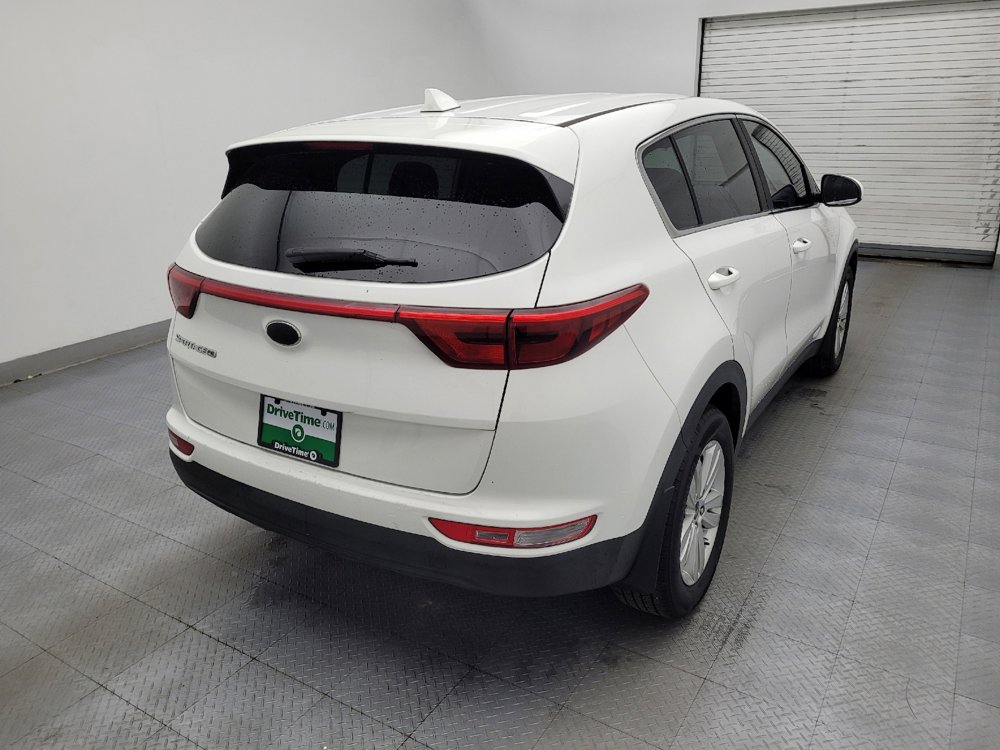 Used 2019 Kia Sportage LX FWD image 9