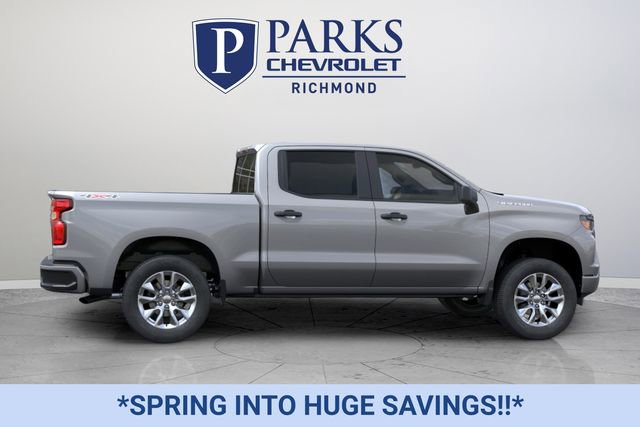 New 2026 Chevrolet Silverado 1500 Custom image 5