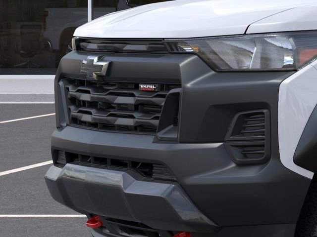 New 2026 Chevrolet Colorado Trail Boss AWD/4WD image 14