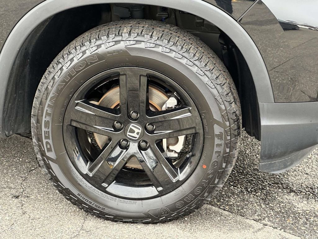 Certified 2023 Honda Ridgeline Black Edition image 6