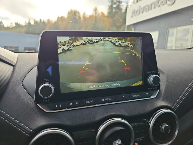 Certified 2024 Nissan Sentra SV image 15