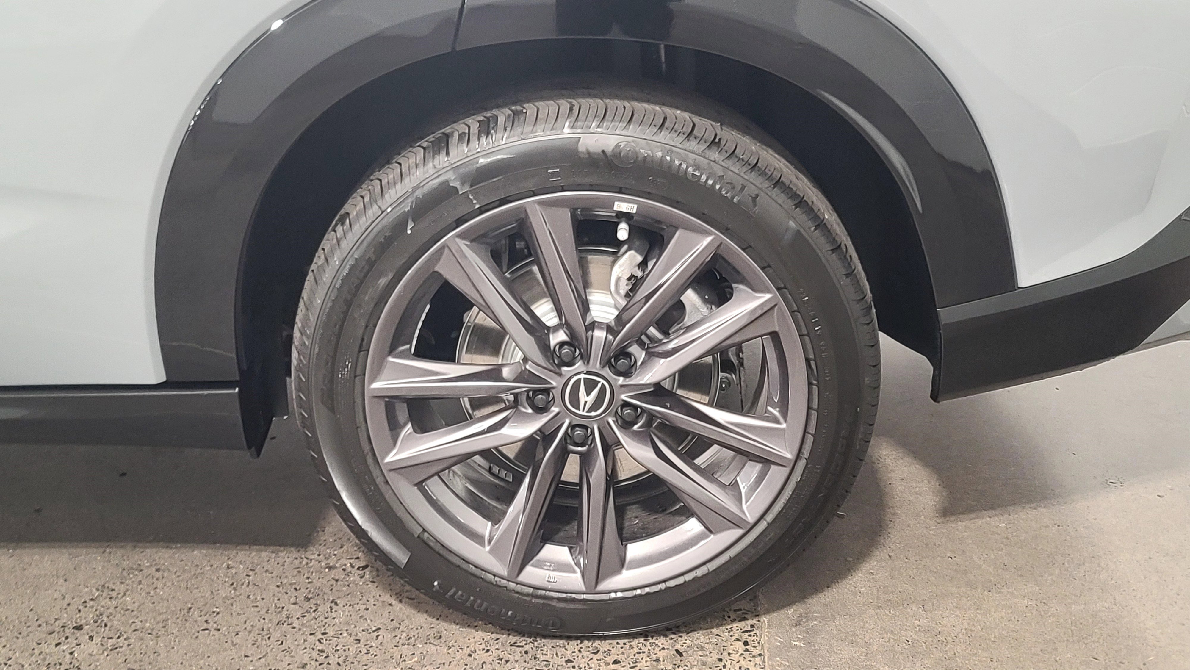 Certified 2025 Acura ADX A-Spec AWD/4WD image 14