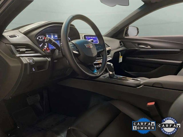 Used 2026 Cadillac CT4 Premium Luxury image 16