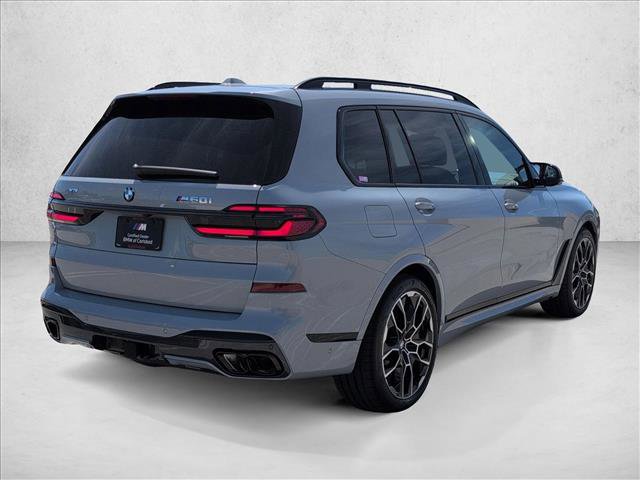 New 2026 BMW X7 M60i AWD/4WD image 2