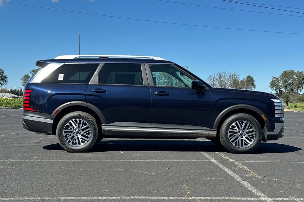 New 2026 Hyundai Palisade SEL AWD/4WD image 3