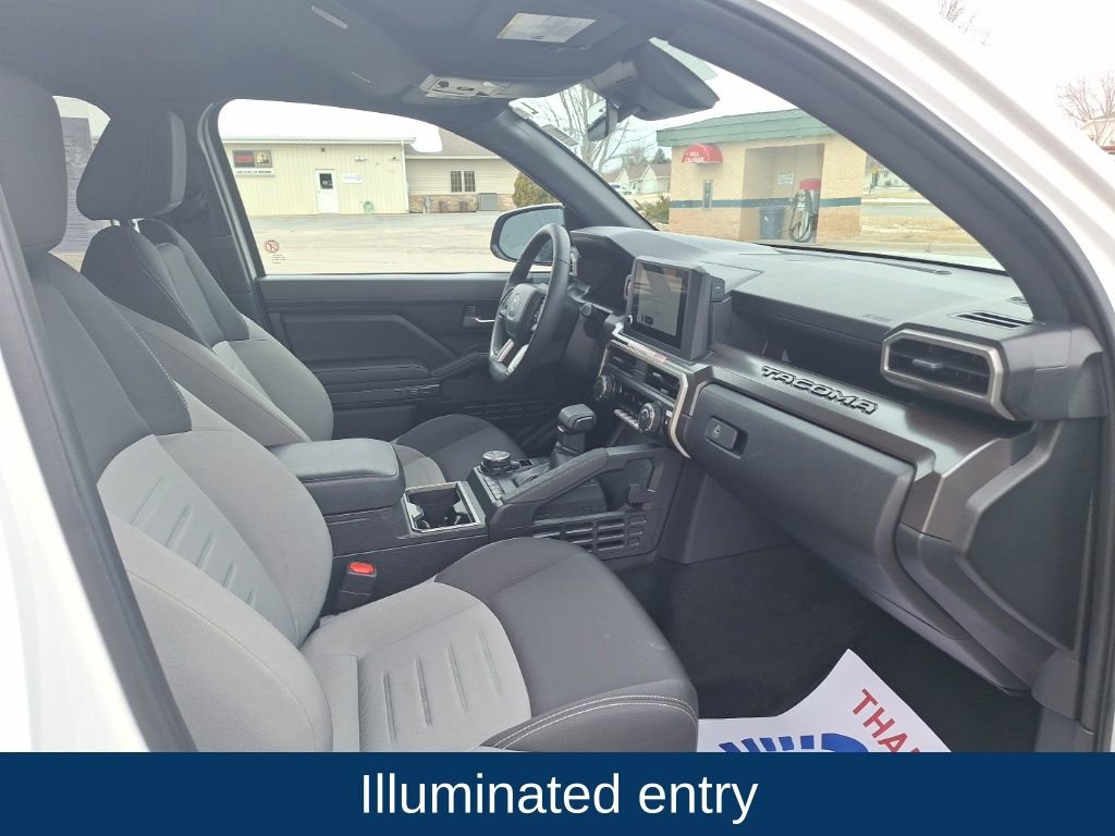 Used 2025 Toyota Tacoma TRD Off-Road image 23