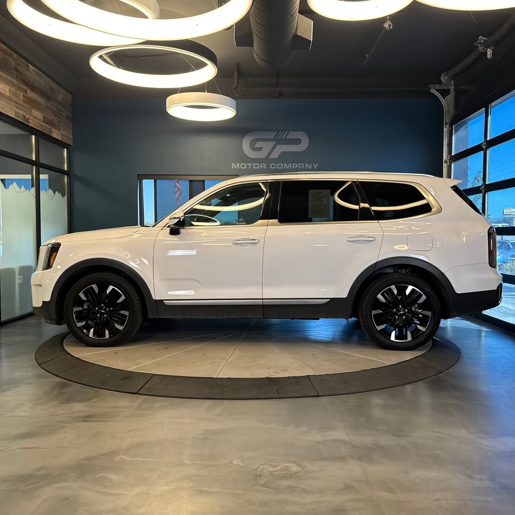 Used 2023 Kia Telluride SX Prestige AWD/4WD image 6