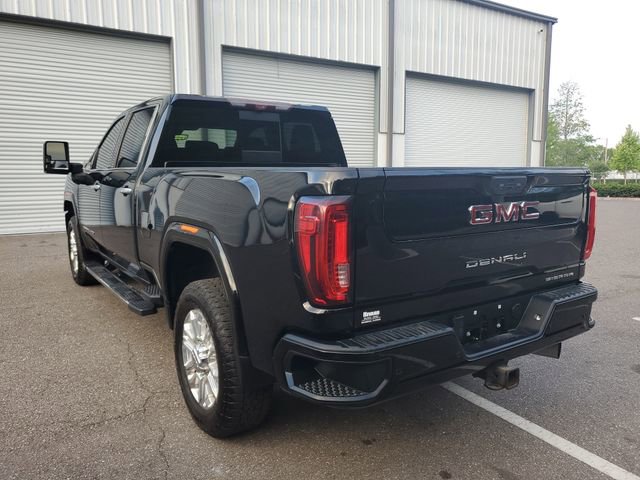 Used 2020 GMC Sierra 3500 Denali w/ Denali Ultimate Package AWD/4WD image 3
