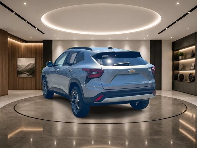 Certified 2024 Chevrolet Trax LT FWD image 6