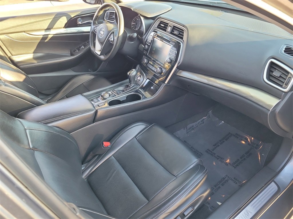 Used 2021 Nissan Maxima 3.5 SV w/ Floor Mat Group image 17