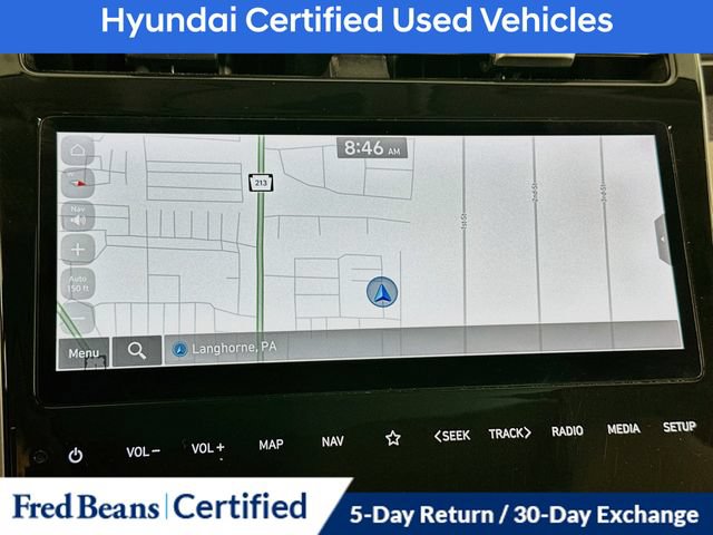 Certified 2024 Hyundai Tucson Limited AWD/4WD image 28