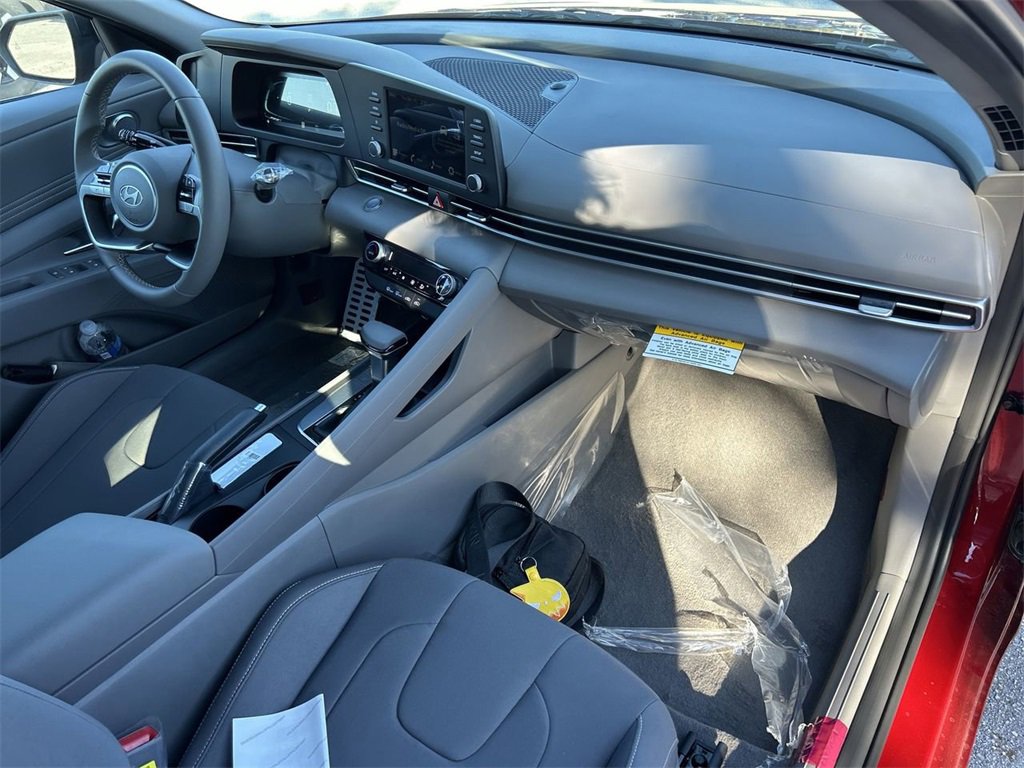 New 2026 Hyundai Elantra Sport image 17