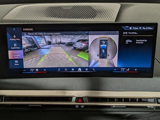 Used 2026 BMW iX xDrive60 w/ Premium Package image 20