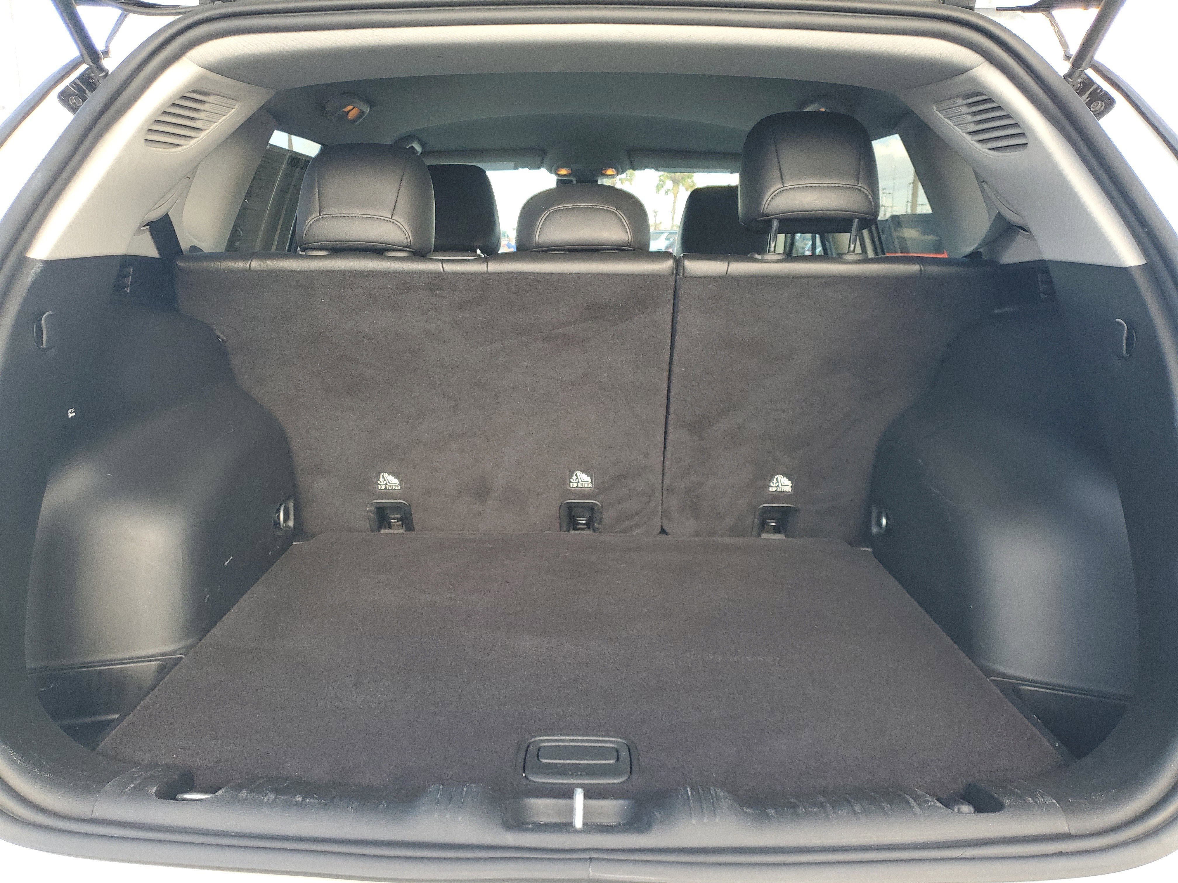 Used 2022 Jeep Compass Trailhawk w/ Trailhawk Convenience Group image 7