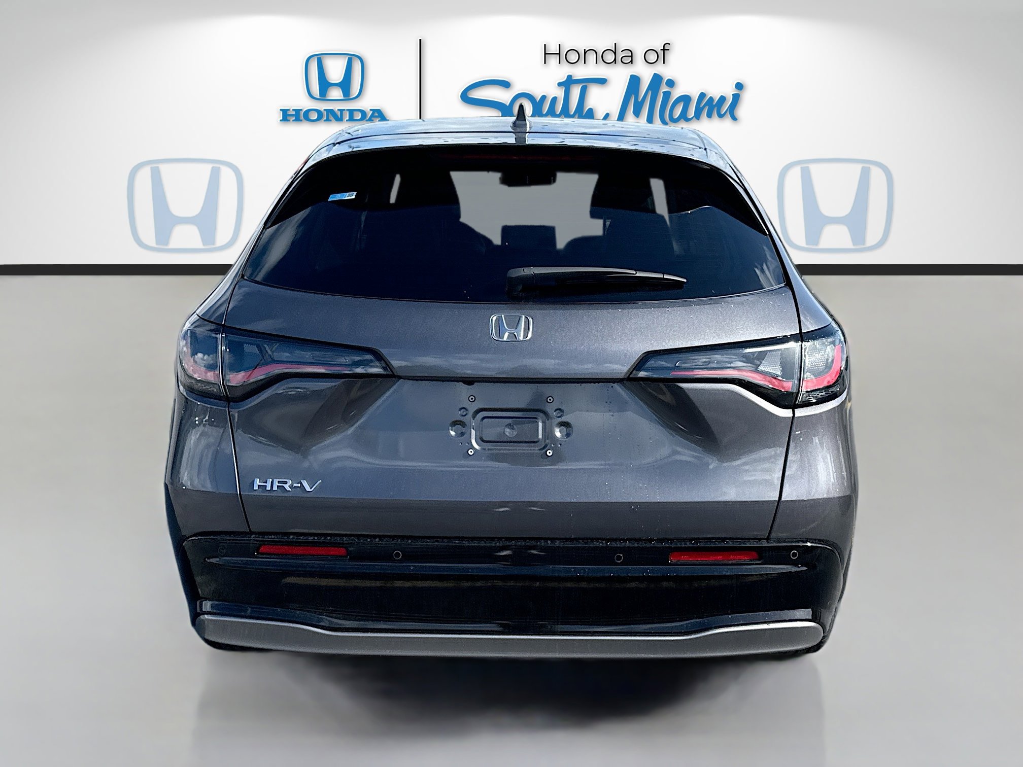 New 2026 Honda HR-V EX-L image 6