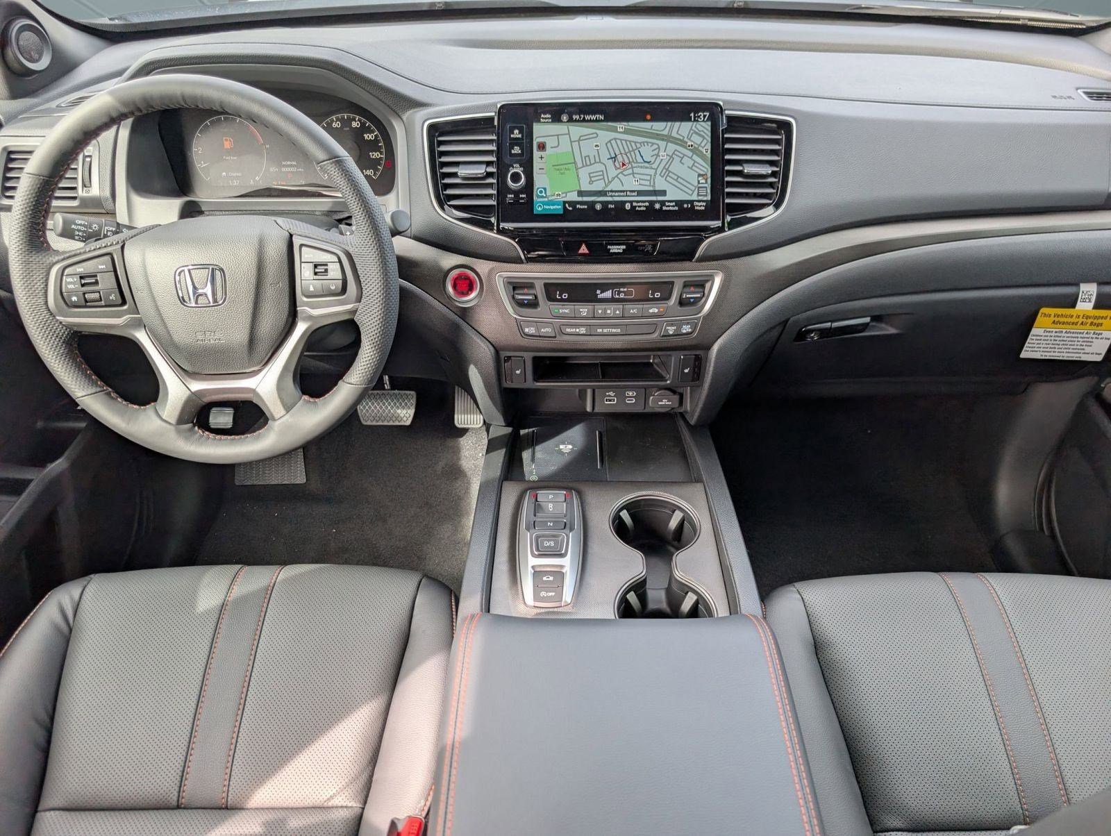 New 2026 Honda Ridgeline TrailSport image 24