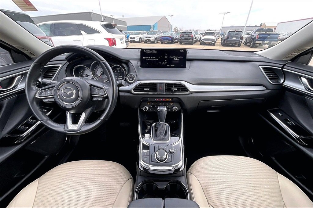 Used 2022 MAZDA CX-9 Touring Plus image 15